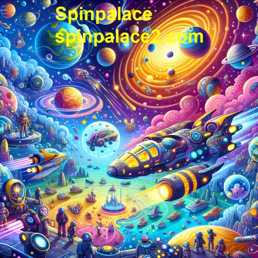 Explorando o Universo de 'Contato' no Spinpalace: Uma Aventura Intergaláctica