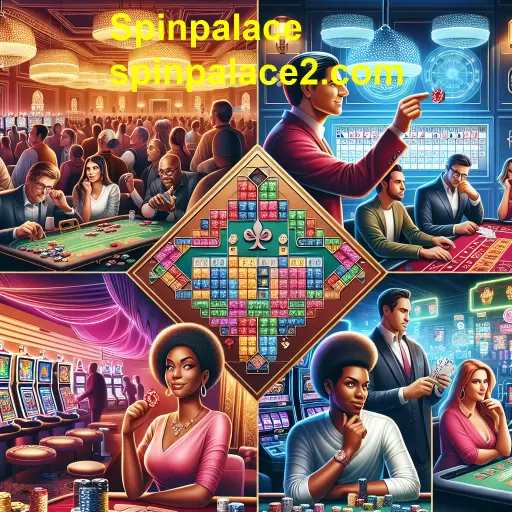 Dominando Estratégias em Jogos no Spinpalace