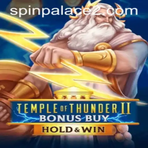 Temple of Thunder II Bonus Buy: An Epic Journey into Gaming